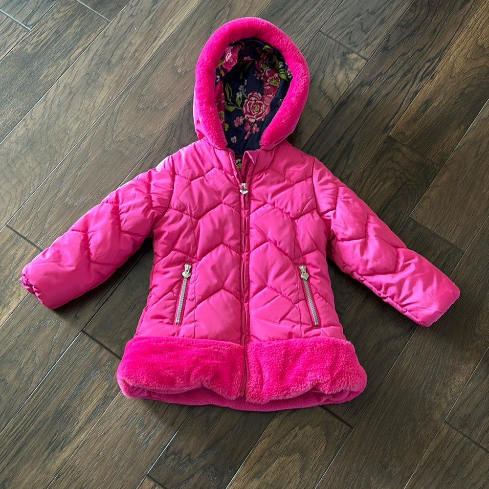 Girls Winter Coat